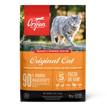 ORIJEN CAT & KITTEN | ������ ������ ������ ������ (���, ����, ����)