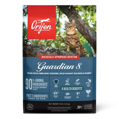 ORIJEN GUARDIAN 8 | ������ ������ ������ ������ 8 (���, �����, �����)