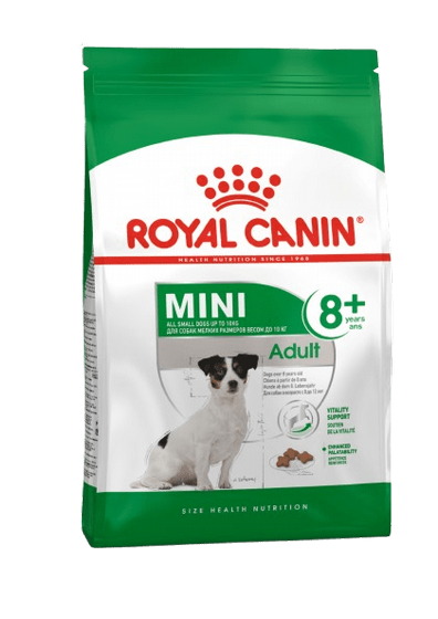 Royal Canin Mini Mature +8 | ���� ������ ������� ���� ��� 