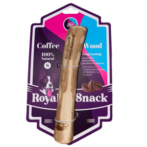 מקל לעיסה 100% טבעי מעץ הקפה Roya Snack מקל לעיסה 100% טבעי מעץ הקפה Roya Snack