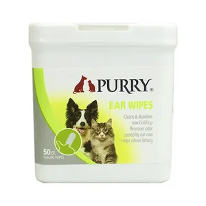 ������� �� �� ������ ������ ������� ���� ������ - Ear Wipes Purry