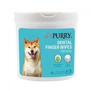 ������� �� �� ������ ������ ������ ���� ������ - PURRY Dental Wipes