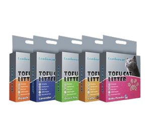 8 חבילות של 2.5 ק"ג מצע טופו לחתולים 7 ליטר יכולת ספיגה + חטיף + צעצוע מתנה 8 חבילות של 2.5 ק"ג מצע טופו לחתולים 7 ליטר יכולת ספיגה + חטיף + צעצוע מתנה