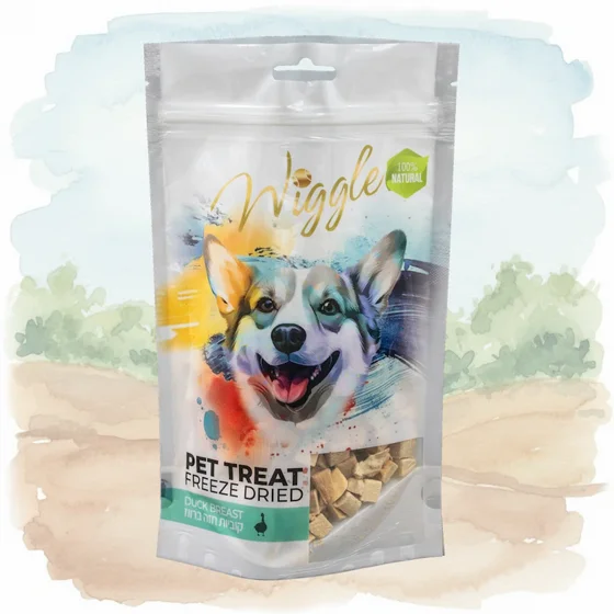 (Dry Freeze) Wiggle ������ ���� ������� 40 ���