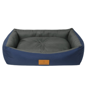 Zigipet Comfort - מיטה אורתופדית דוחה נוזלים/צבע כחול Zigipet Comfort - מיטה אורתופדית דוחה נוזלים/צבע כחול