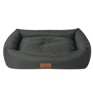 Zigipet Comfort - מיטה אורתופדית דוחה נוזלים/צבע אפור Zigipet Comfort - מיטה אורתופדית דוחה נוזלים/צבע אפור