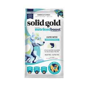 Solid Gold סוליד גולד סלמון וירקות 10 ק”ג Solid Gold סוליד גולד סלמון וירקות 10 ק”ג